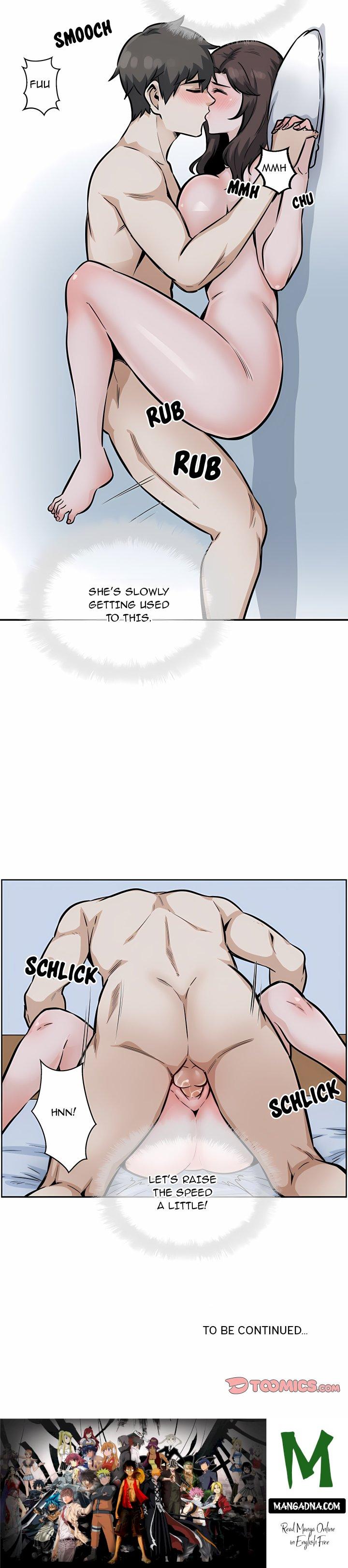 Excuse me, This is my Room (Uncensored) - Chapter 80 Page 20