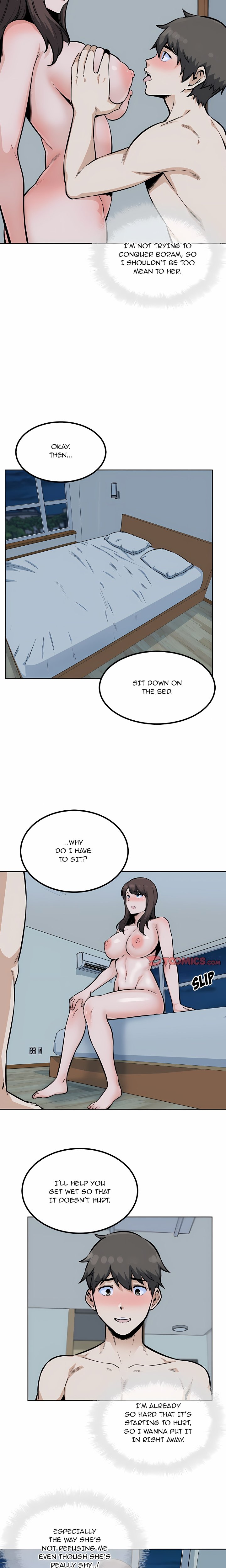 Excuse me, This is my Room (Uncensored) - Chapter 80 Page 4
