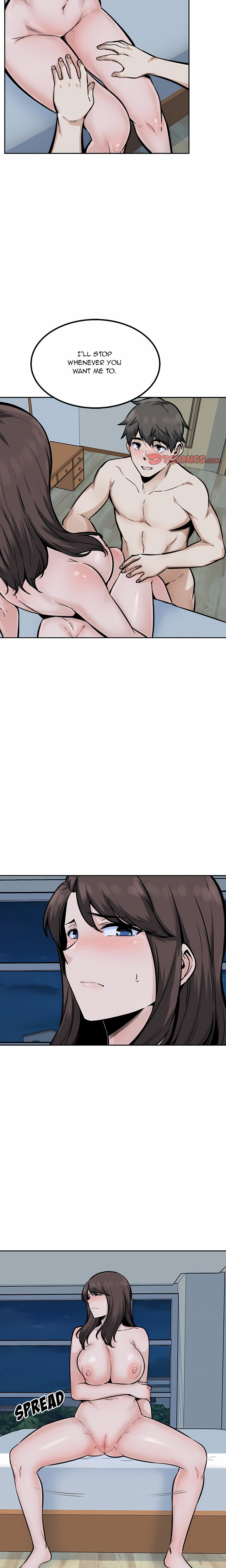 Excuse me, This is my Room (Uncensored) - Chapter 80 Page 6