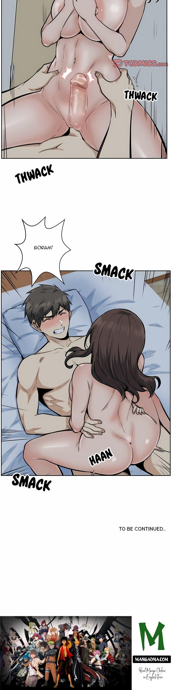 Excuse me, This is my Room (Uncensored) - Chapter 81 Page 18