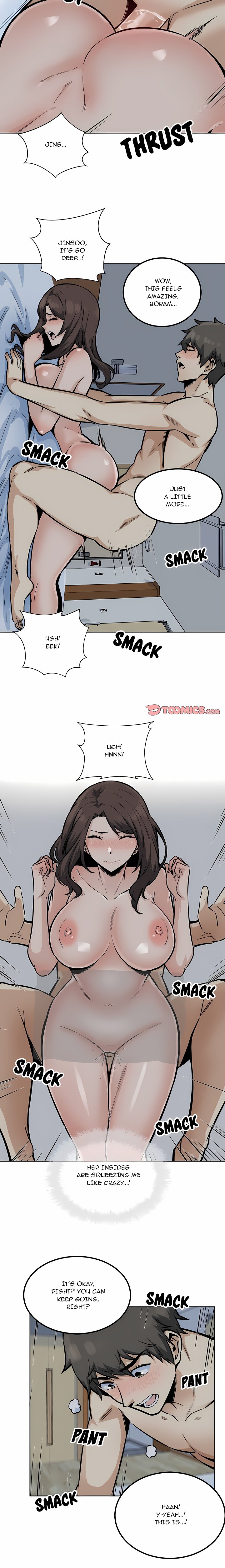 Excuse me, This is my Room (Uncensored) - Chapter 81 Page 5