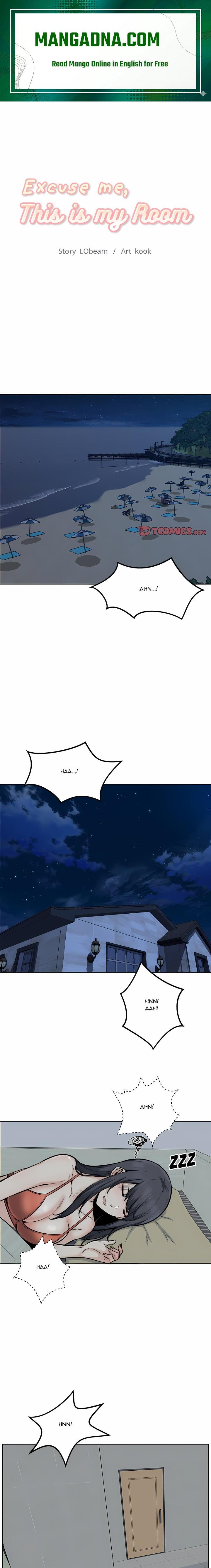 Excuse me, This is my Room (Uncensored) - Chapter 82 Page 1
