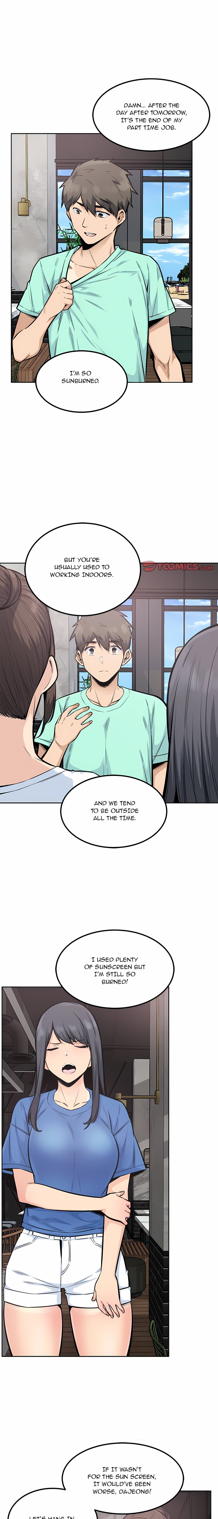 Excuse me, This is my Room (Uncensored) - Chapter 82 Page 16