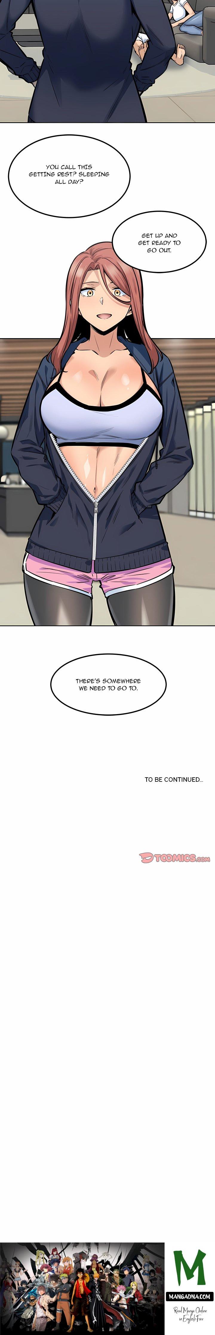 Excuse me, This is my Room (Uncensored) - Chapter 82 Page 20