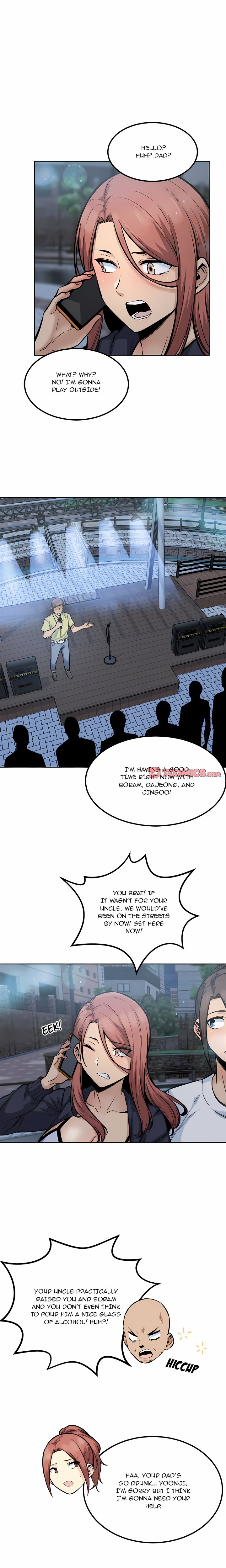 Excuse me, This is my Room (Uncensored) - Chapter 83 Page 10