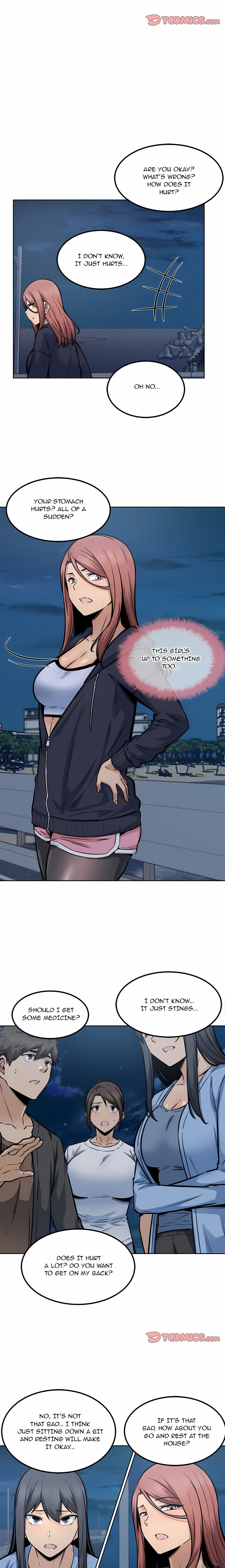Excuse me, This is my Room (Uncensored) - Chapter 83 Page 13