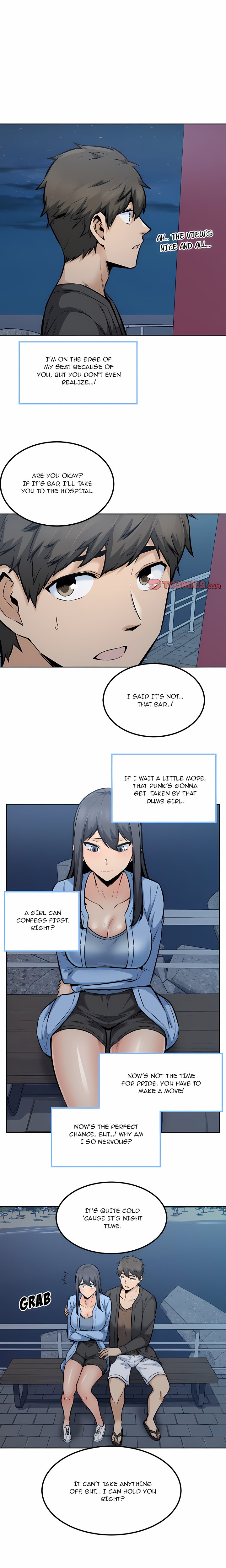 Excuse me, This is my Room (Uncensored) - Chapter 83 Page 16