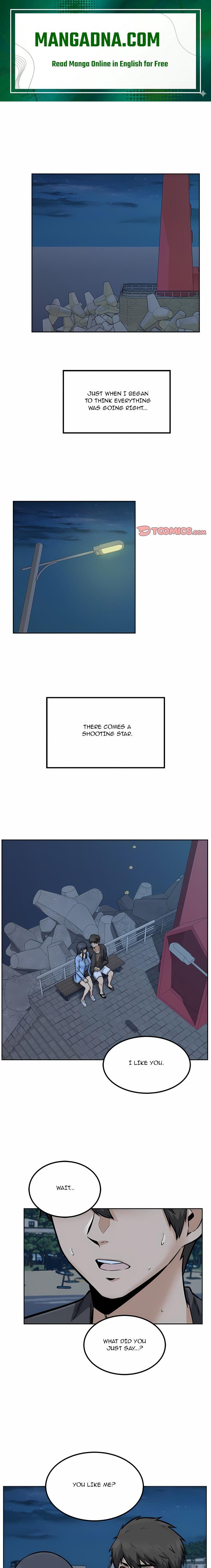 Excuse me, This is my Room (Uncensored) - Chapter 84 Page 1