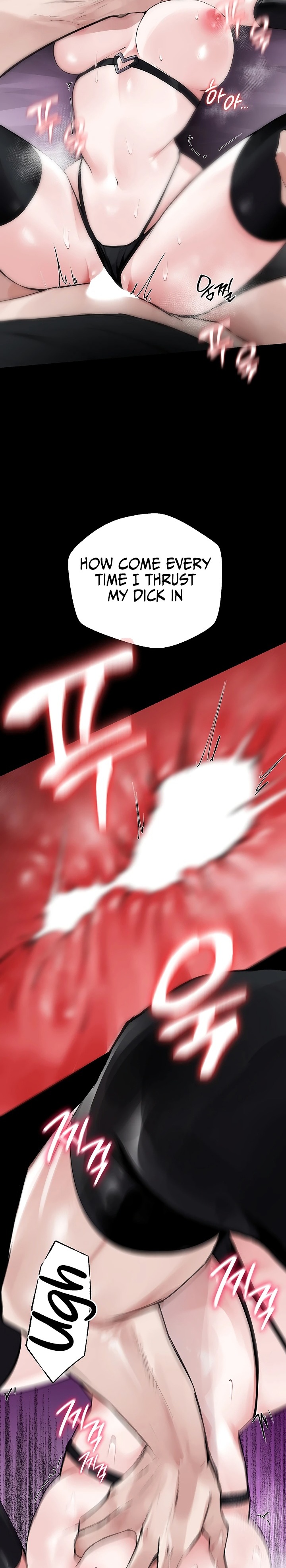 Gear that’s Way Too Good - Chapter 17 Page 38