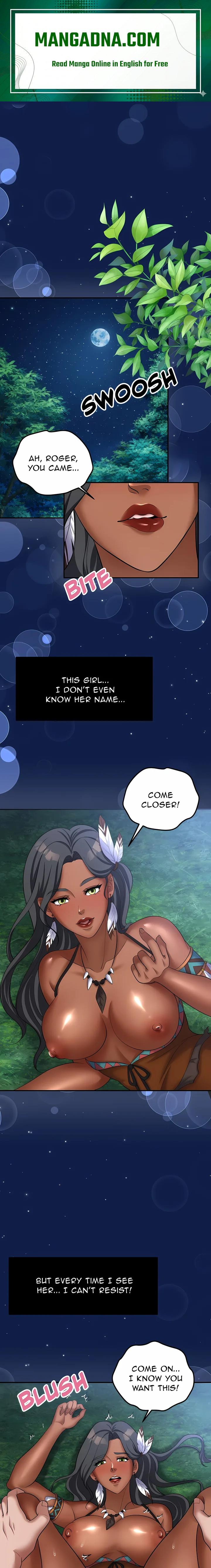 Going Wild With Stepmom (Uncensored) - Chapter 1 Page 1