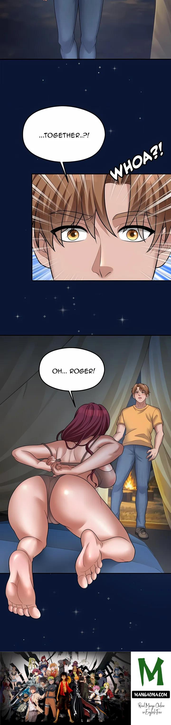 Going Wild With Stepmom (Uncensored) - Chapter 1 Page 18