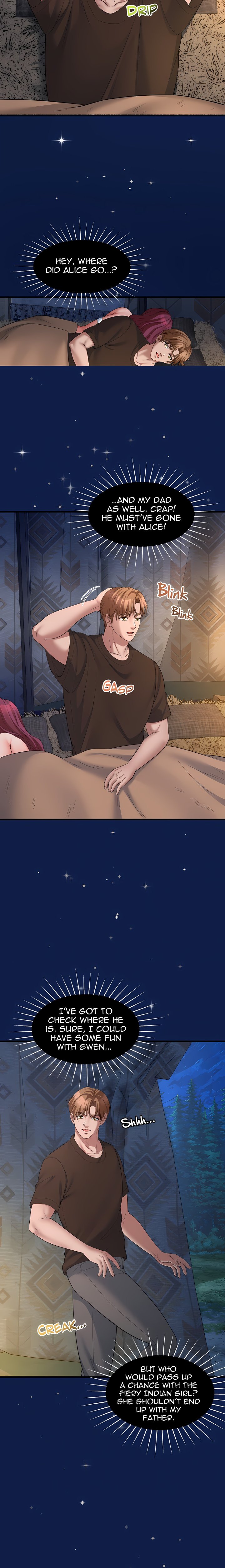 Going Wild With Stepmom (Uncensored) - Chapter 10 Page 12