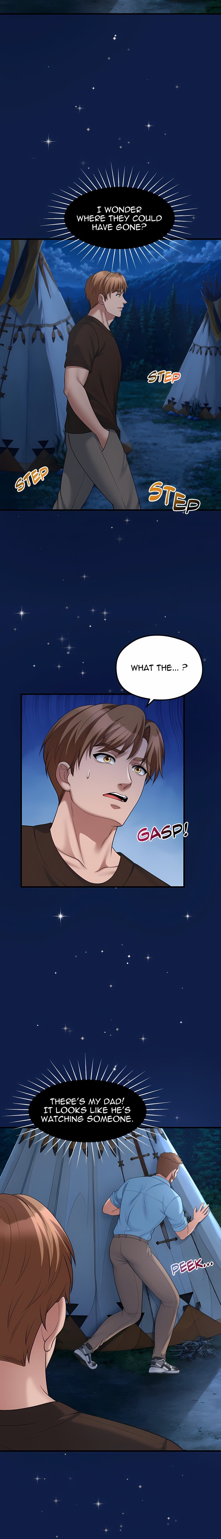 Going Wild With Stepmom (Uncensored) - Chapter 10 Page 14
