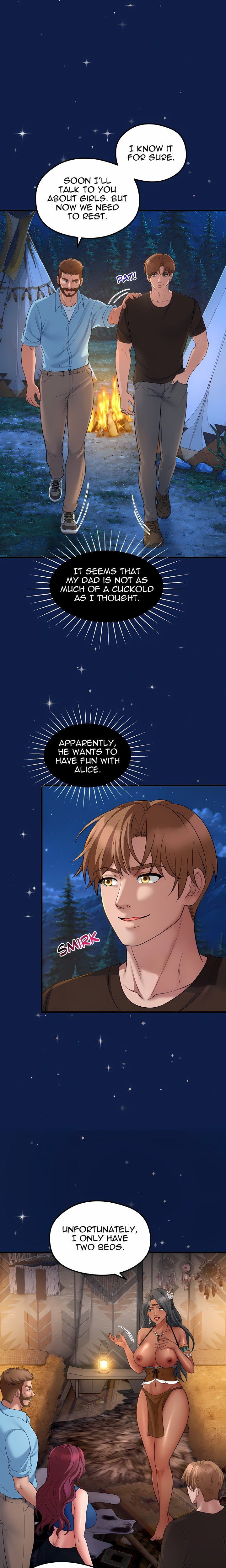 Going Wild With Stepmom (Uncensored) - Chapter 10 Page 6