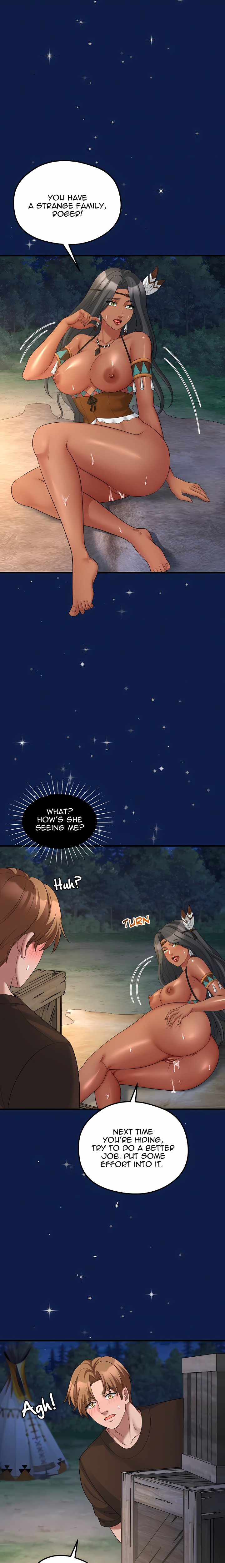 Going Wild With Stepmom (Uncensored) - Chapter 11 Page 15