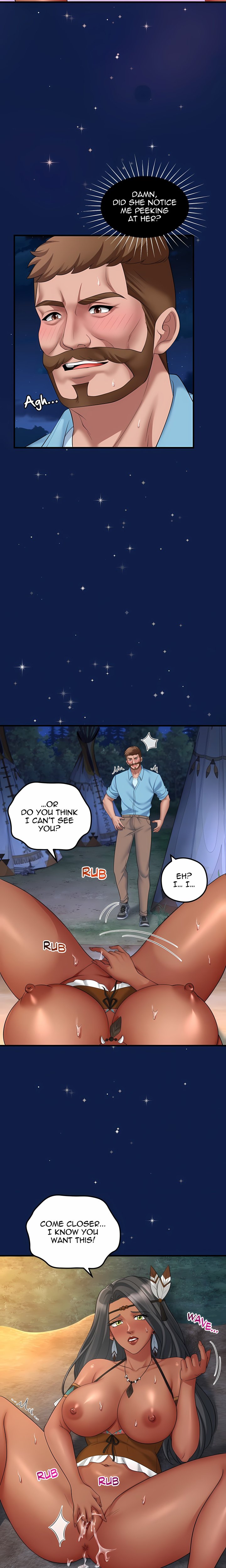 Going Wild With Stepmom (Uncensored) - Chapter 11 Page 2
