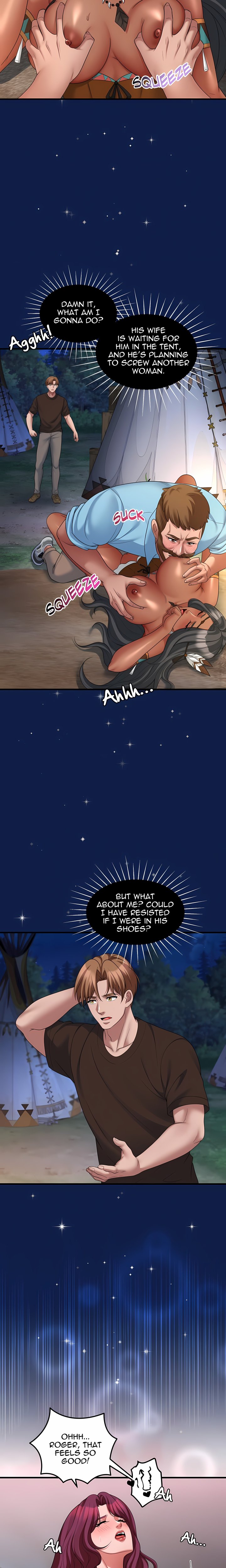 Going Wild With Stepmom (Uncensored) - Chapter 11 Page 4