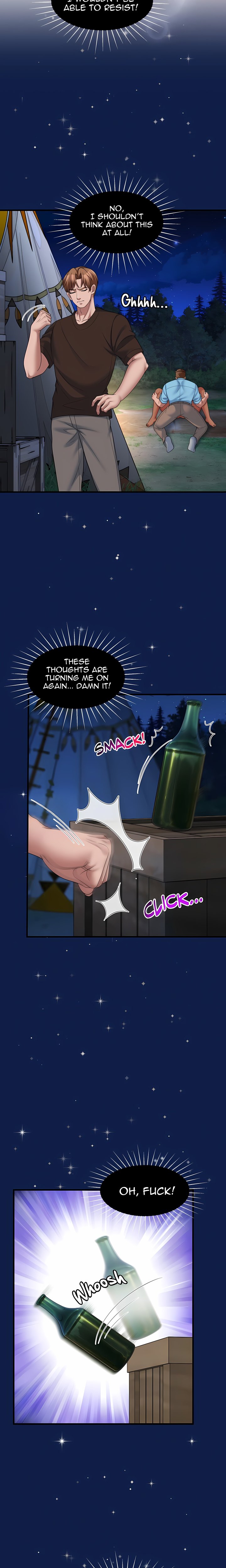 Going Wild With Stepmom (Uncensored) - Chapter 11 Page 6