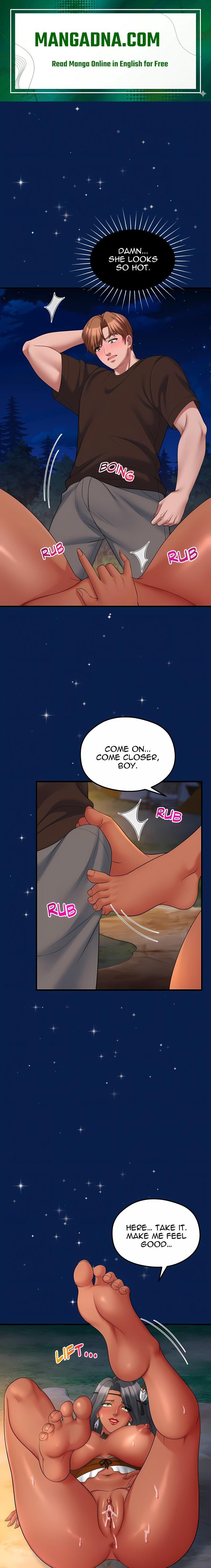Going Wild With Stepmom (Uncensored) - Chapter 12 Page 1