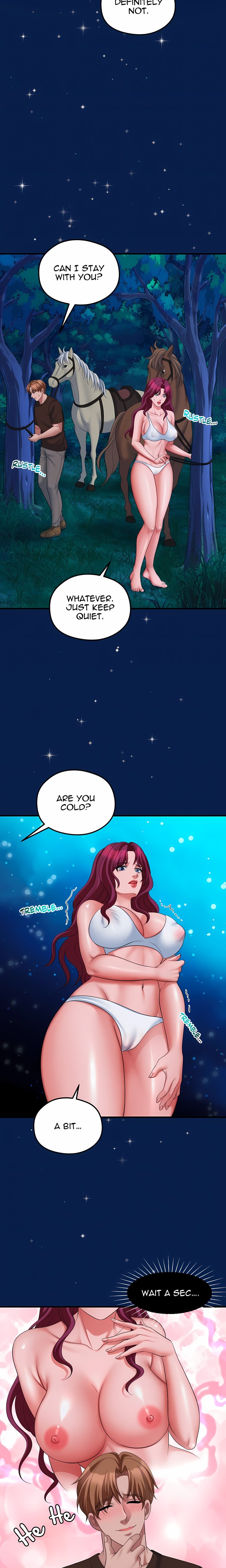 Going Wild With Stepmom (Uncensored) - Chapter 12 Page 14