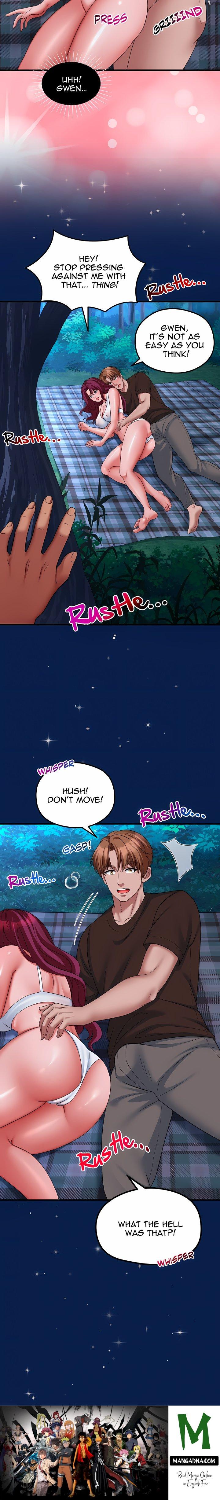 Going Wild With Stepmom (Uncensored) - Chapter 12 Page 19