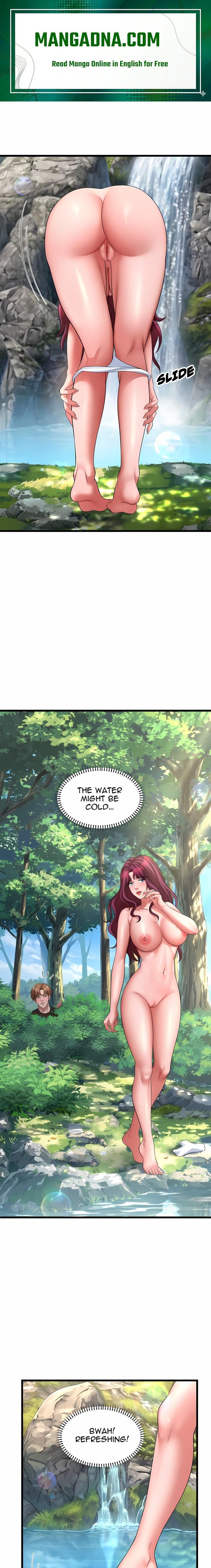 Going Wild With Stepmom (Uncensored) - Chapter 14 Page 1