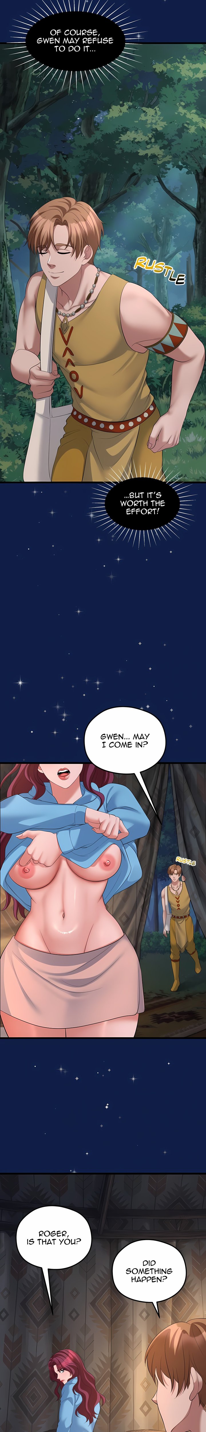 Going Wild With Stepmom (Uncensored) - Chapter 14 Page 15