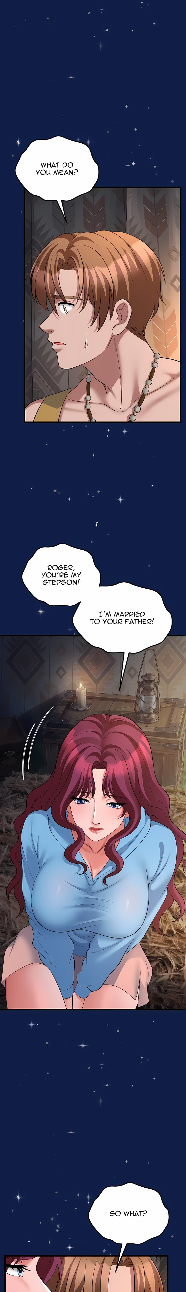 Going Wild With Stepmom (Uncensored) - Chapter 14 Page 17