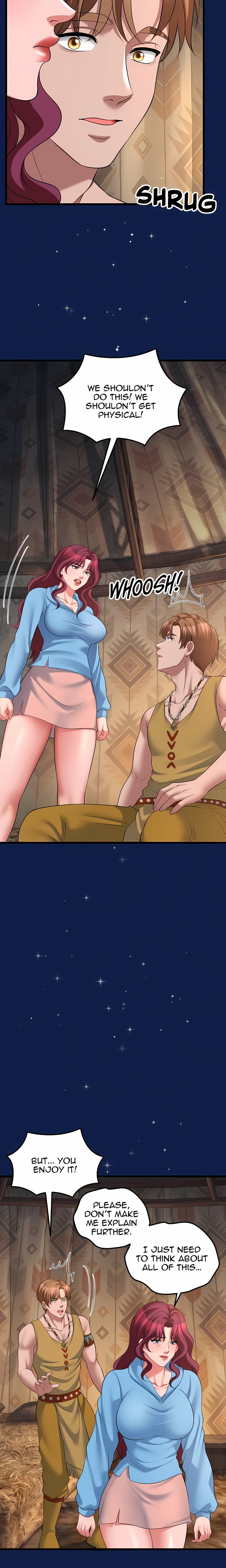 Going Wild With Stepmom (Uncensored) - Chapter 14 Page 18