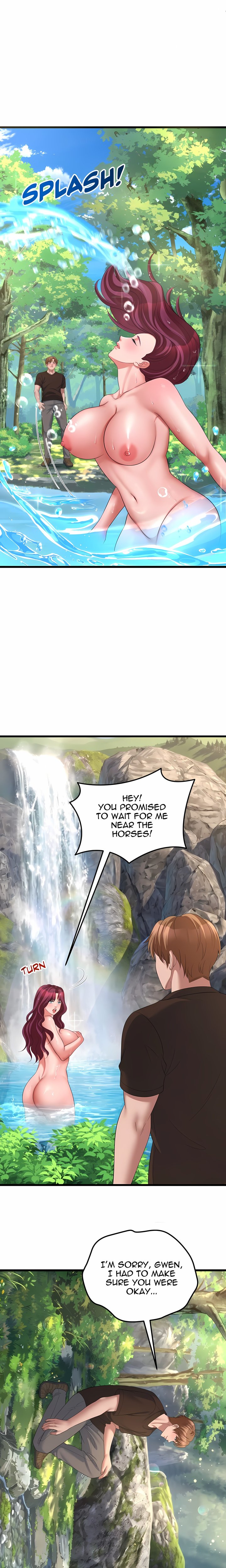 Going Wild With Stepmom (Uncensored) - Chapter 14 Page 3