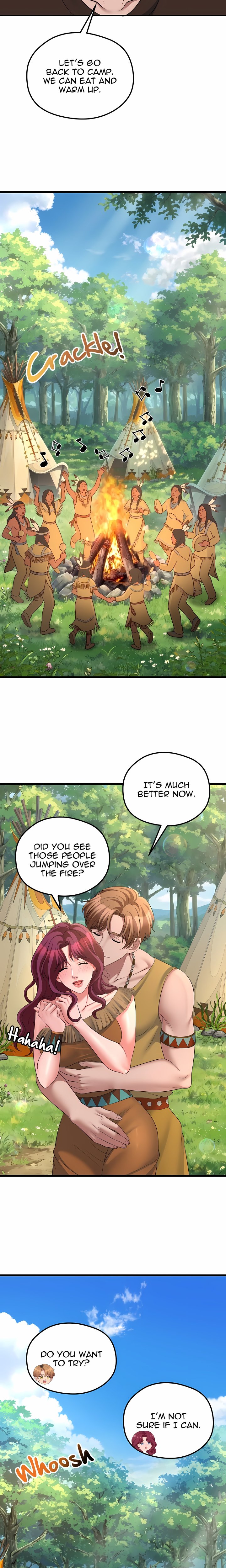 Going Wild With Stepmom (Uncensored) - Chapter 14 Page 7
