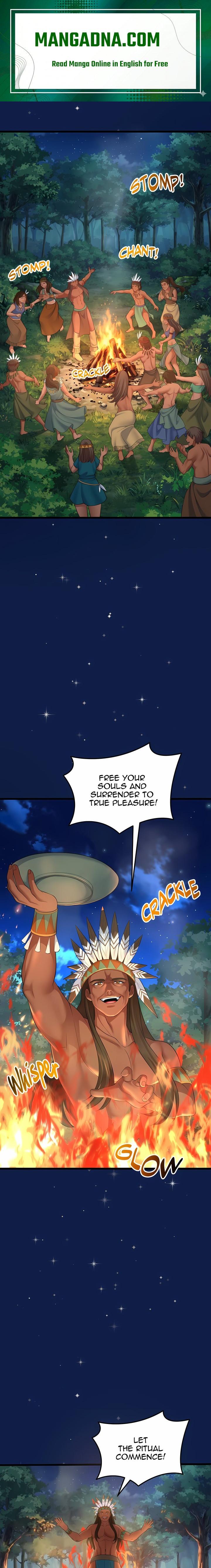 Going Wild With Stepmom (Uncensored) - Chapter 15 Page 1