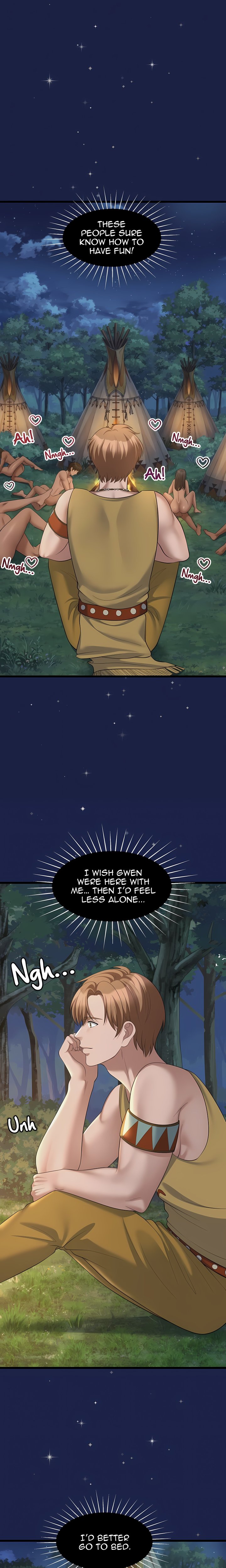 Going Wild With Stepmom (Uncensored) - Chapter 15 Page 4
