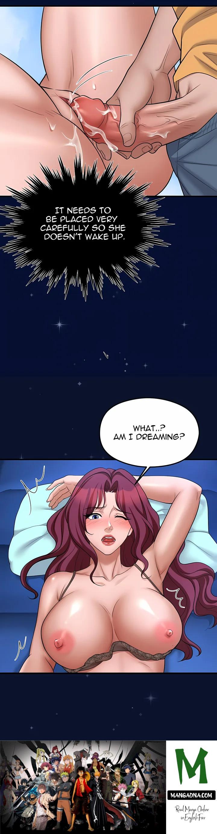 Going Wild With Stepmom (Uncensored) - Chapter 3 Page 16