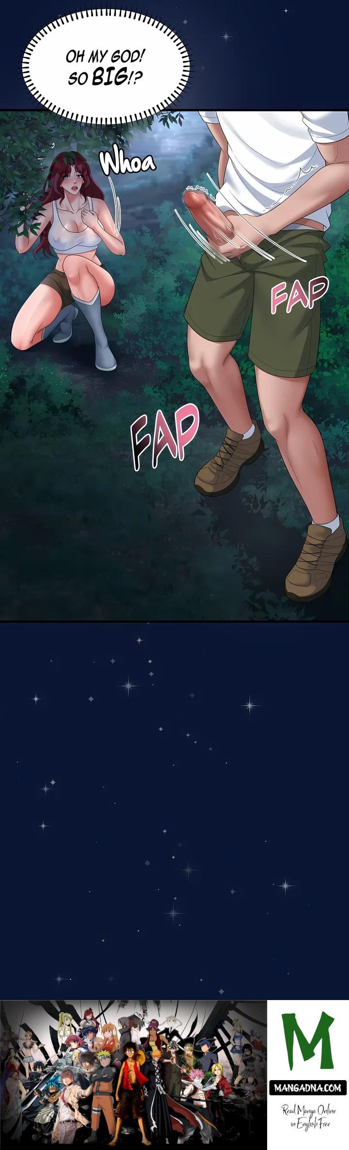 Going Wild With Stepmom (Uncensored) - Chapter 4 Page 17