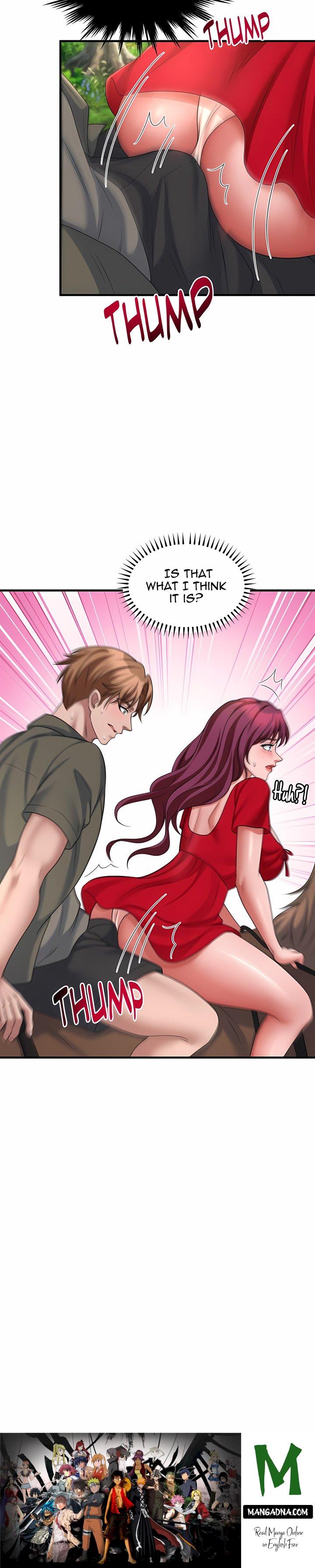Going Wild With Stepmom (Uncensored) - Chapter 7 Page 17