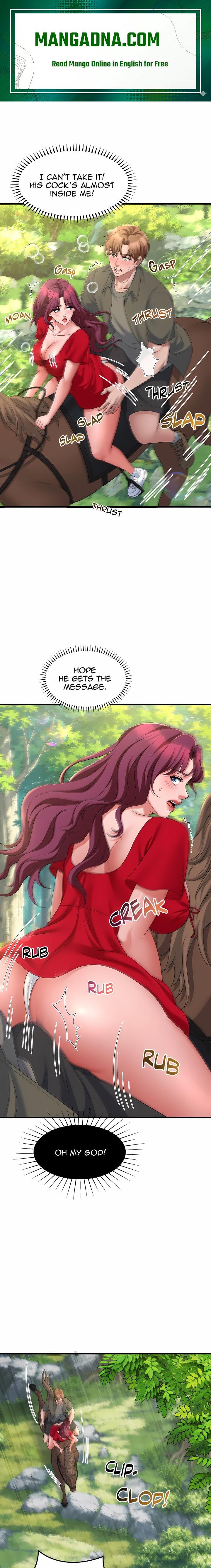 Going Wild With Stepmom (Uncensored) - Chapter 8 Page 1