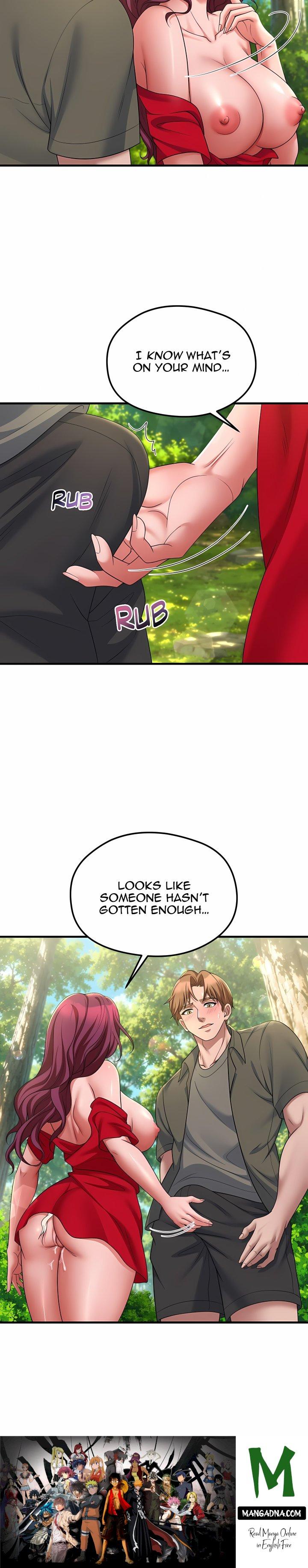 Going Wild With Stepmom (Uncensored) - Chapter 8 Page 14