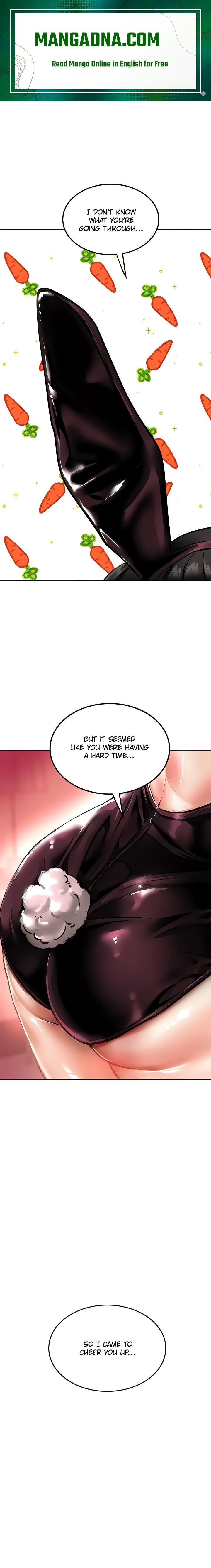 The Inheritor - Chapter 34 Page 1