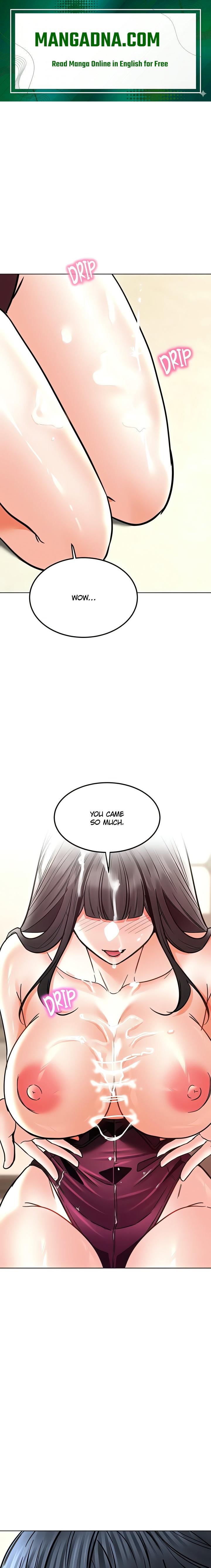 The Inheritor - Chapter 36 Page 1