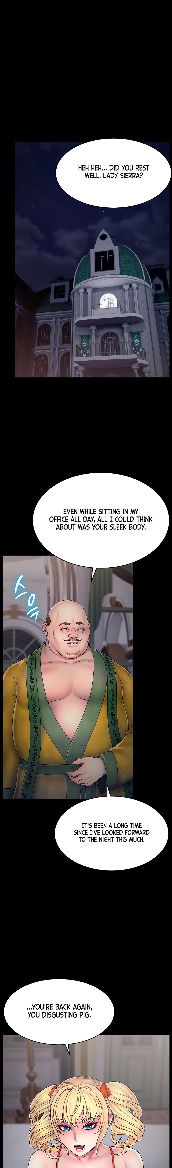 Ero: The Princess Submits - Chapter 36 Page 1