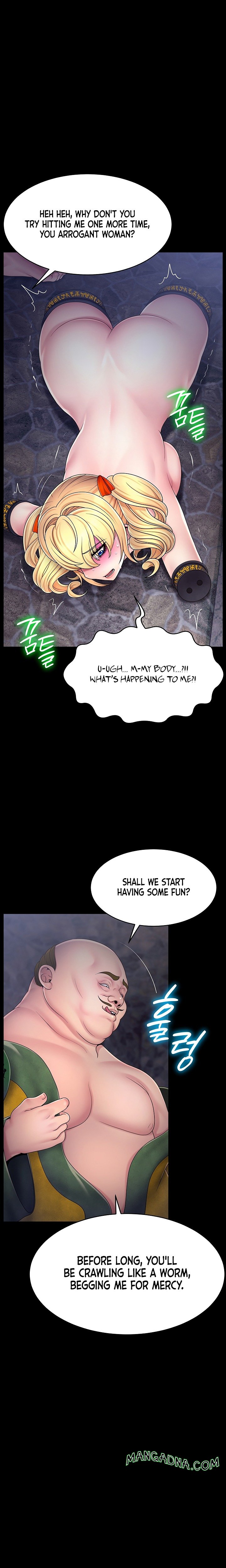 Ero: The Princess Submits - Chapter 36 Page 12