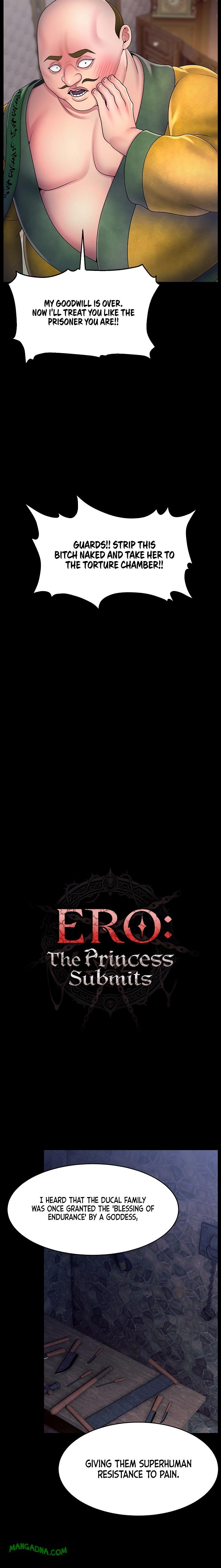 Ero: The Princess Submits - Chapter 36 Page 6