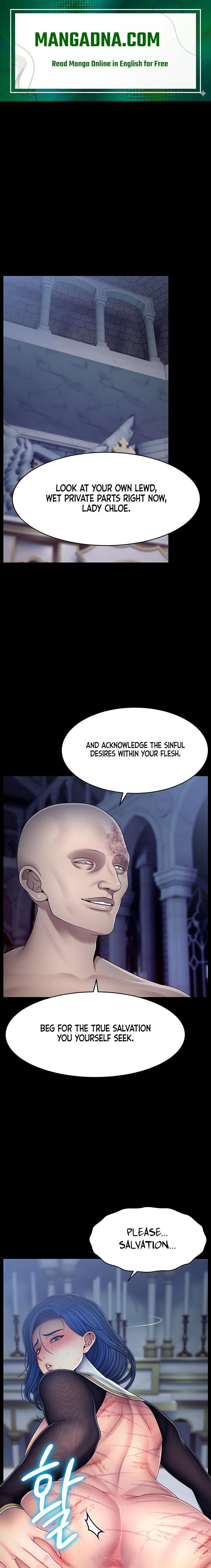 Ero: The Princess Submits - Chapter 39 Page 1