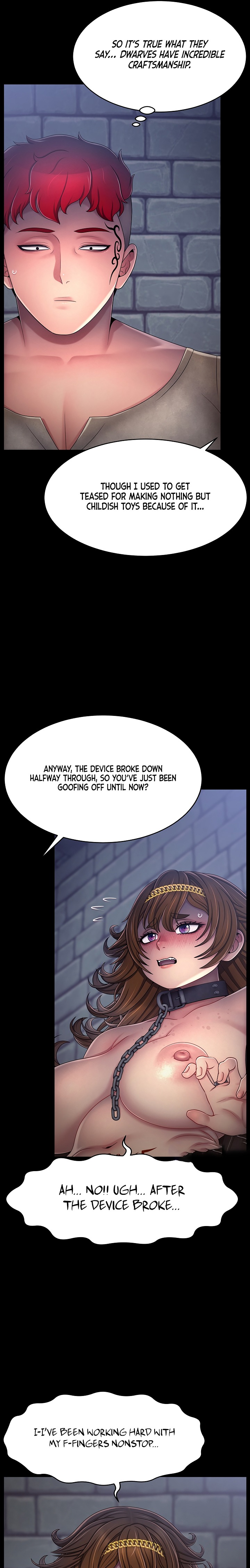 Ero: The Princess Submits - Chapter 39 Page 13