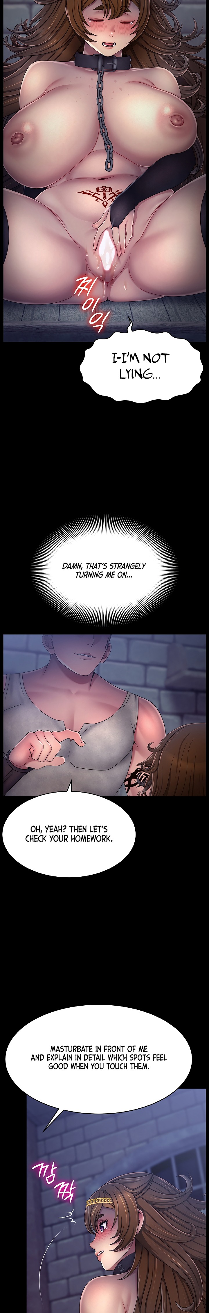 Ero: The Princess Submits - Chapter 39 Page 14