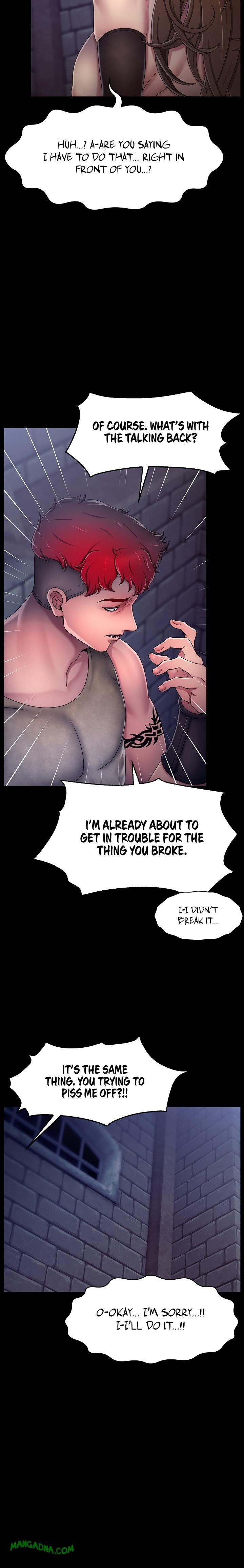 Ero: The Princess Submits - Chapter 39 Page 15
