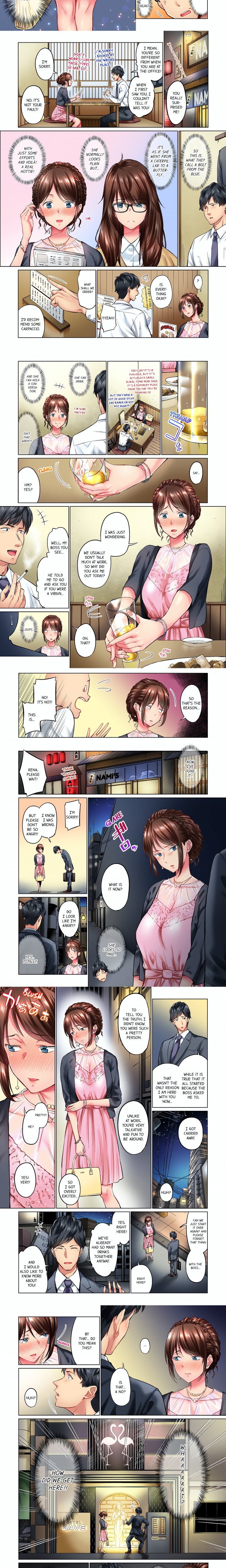 Simple yet Sexy (Uncensored) - Chapter 1 Page 2