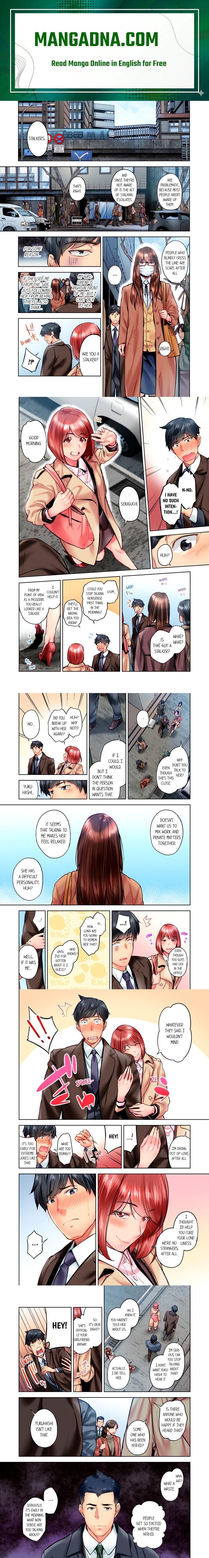 Simple yet Sexy (Uncensored) - Chapter 100 Page 1