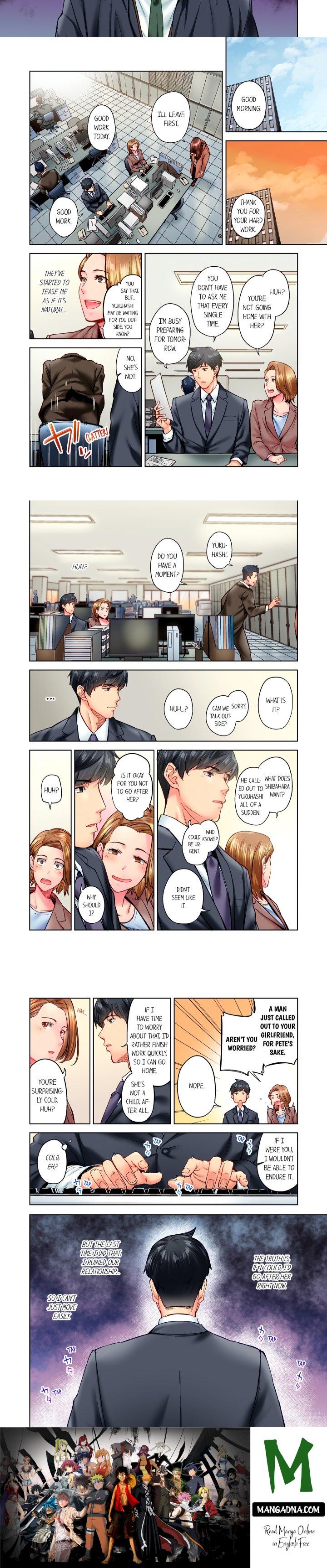 Simple yet Sexy (Uncensored) - Chapter 100 Page 2
